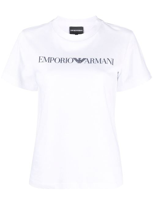 LOGO COTTON T-SHIRT