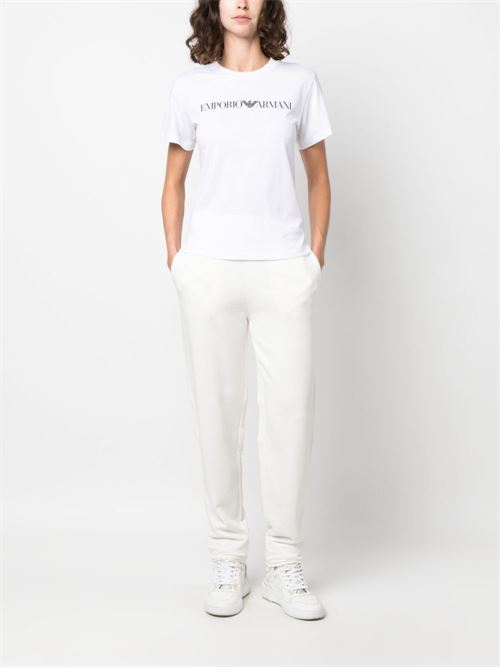 LOGO COTTON T-SHIRT