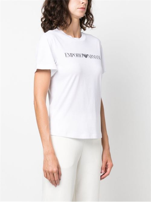 LOGO COTTON T-SHIRT
