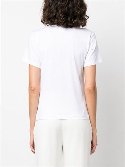 LOGO COTTON T-SHIRT