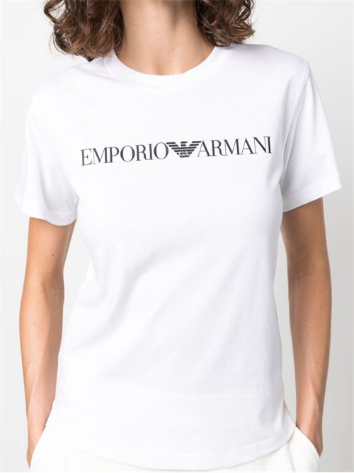 LOGO COTTON T-SHIRT