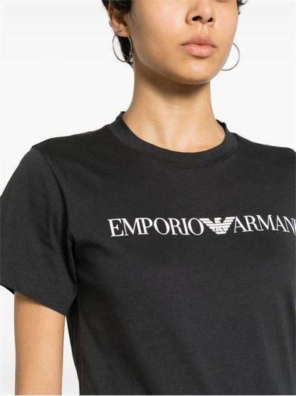 LOGO COTTON T-SHIRT