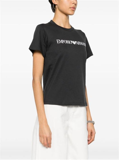 LOGO COTTON T-SHIRT