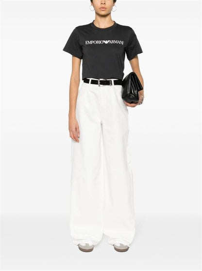 LOGO COTTON T-SHIRT