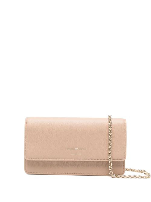 LEATHER WALLET ON CHAIN