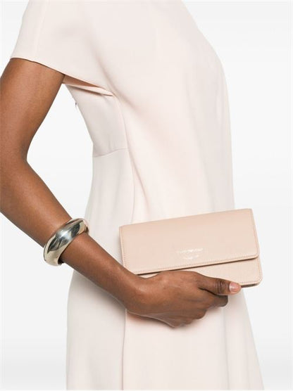 LEATHER WALLET ON CHAIN