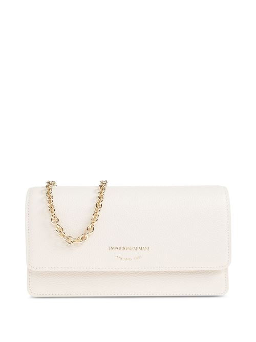 LEATHER WALLET ON CHAIN