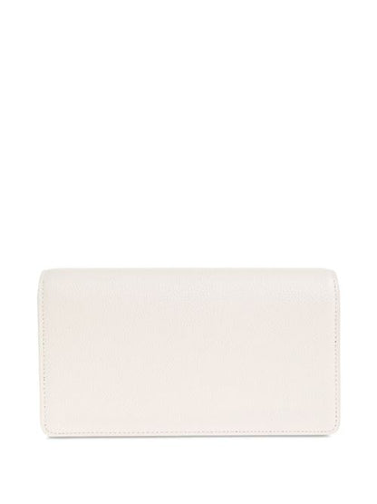 LEATHER WALLET ON CHAIN