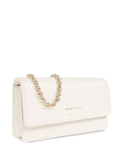 LEATHER WALLET ON CHAIN