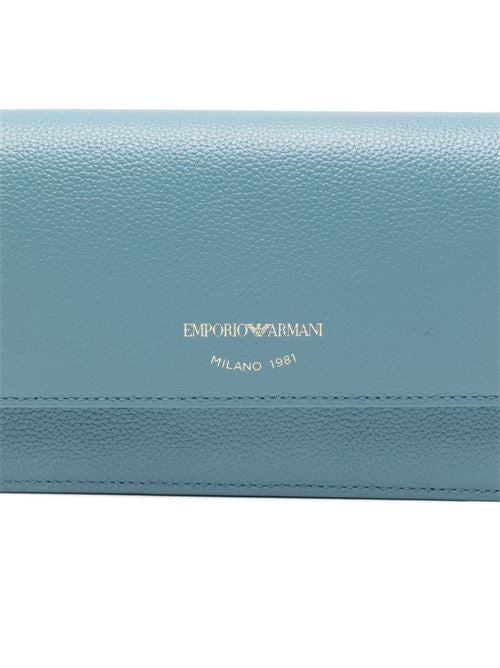 LEATHER WALLET ON CHAIN