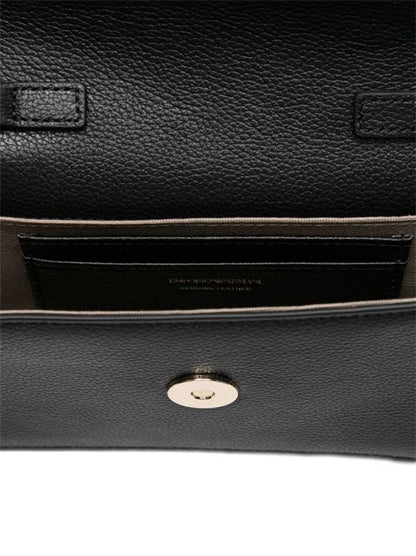 LEATHER WALLET ON CHAIN