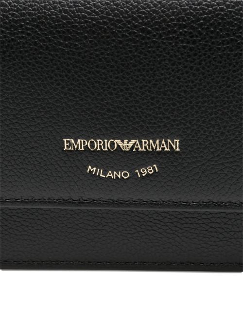 LEATHER WALLET ON CHAIN