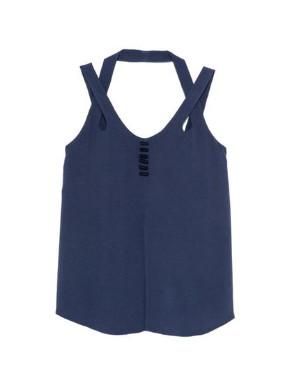 SLEEVELESS TOP