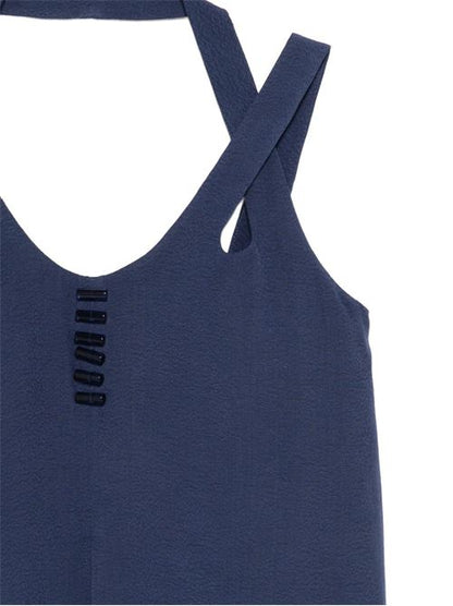 SLEEVELESS TOP