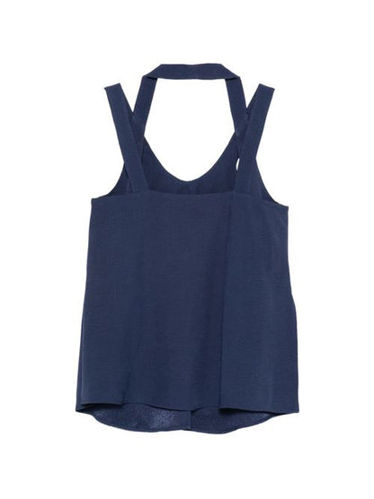 SLEEVELESS TOP