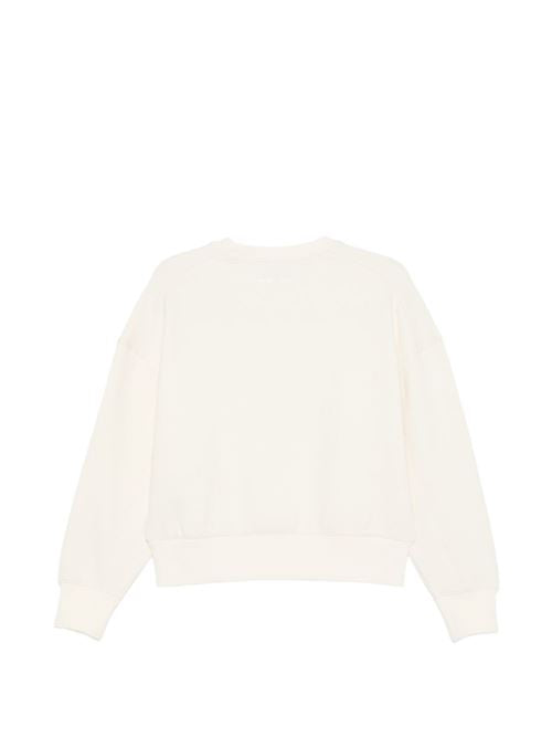 COTTON CREWNECK SWEATSHIRT