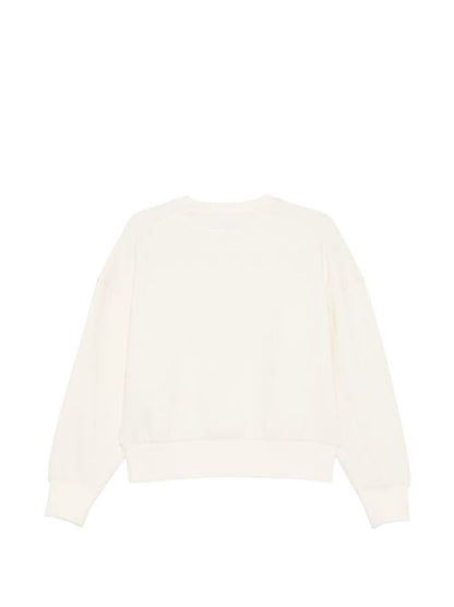 COTTON CREWNECK SWEATSHIRT