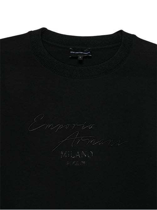 COTTON CREWNECK SWEATSHIRT