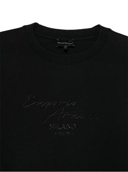 COTTON CREWNECK SWEATSHIRT