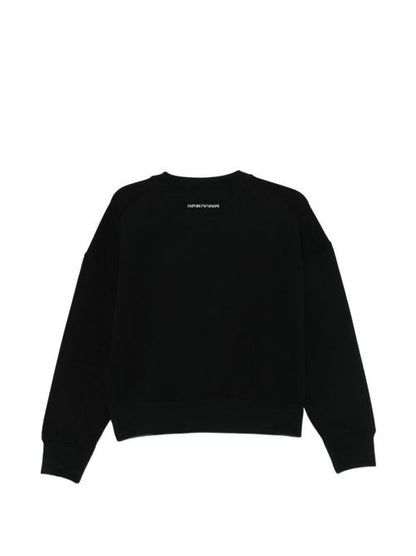 COTTON CREWNECK SWEATSHIRT