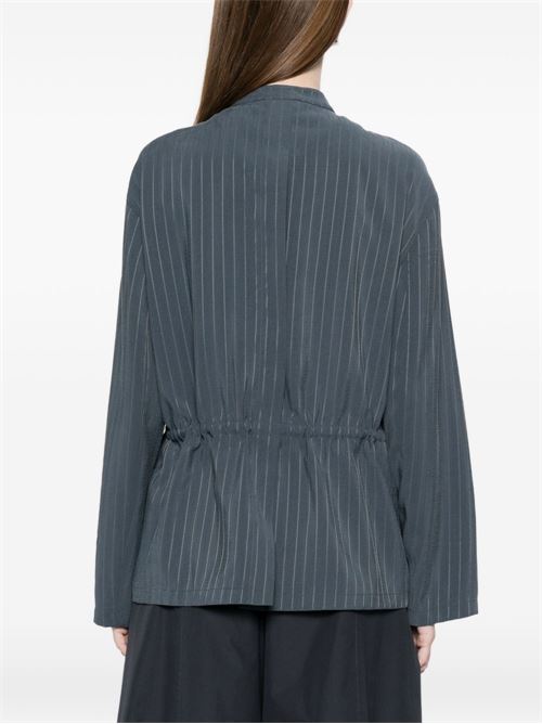 PINSTRIPED JACKET