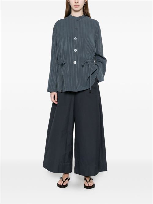 PINSTRIPED JACKET