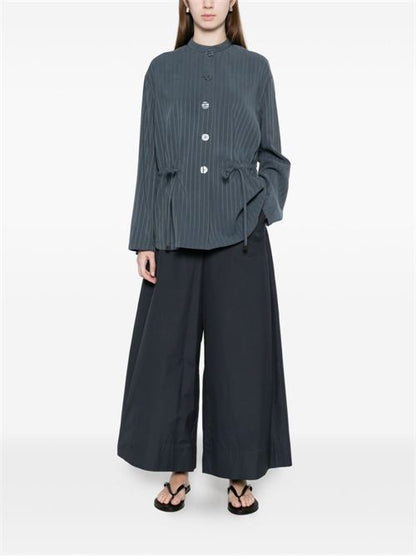 PINSTRIPED JACKET