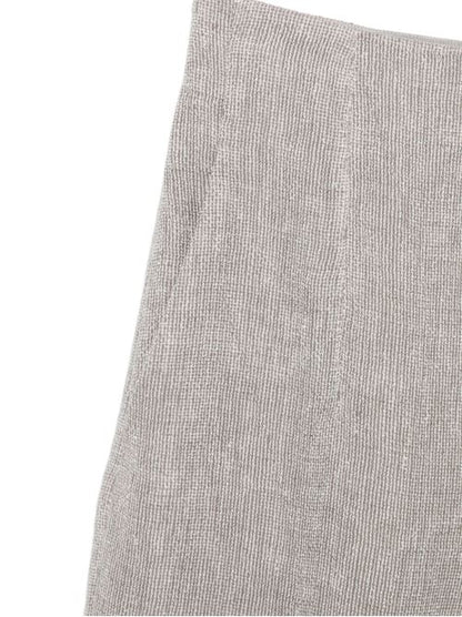 LINEN TROUSERS