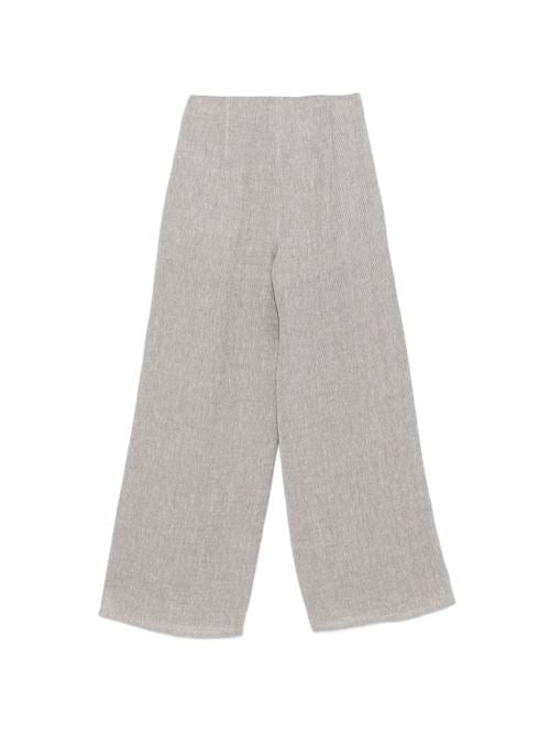 LINEN TROUSERS
