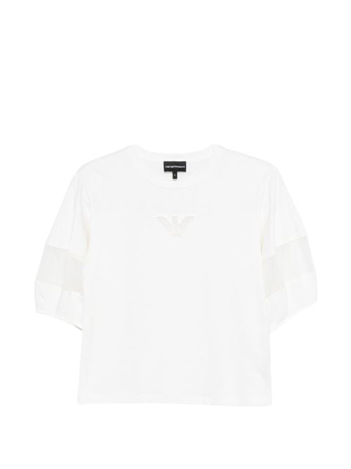 COTTON CREWNECK SWEATER