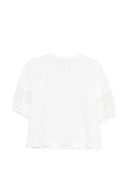 COTTON CREWNECK SWEATER