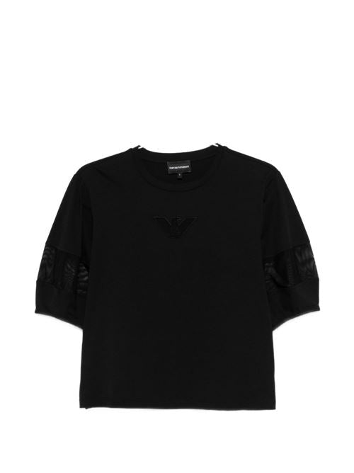 COTTON CREWNECK SWEATER