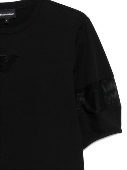 COTTON CREWNECK SWEATER