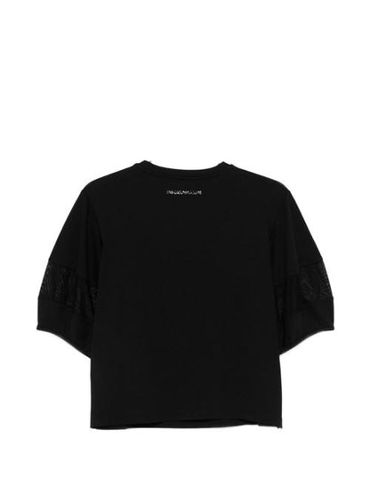 COTTON CREWNECK SWEATER