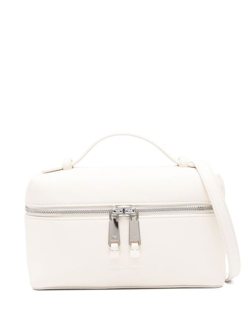 LEATHER VANITY CASE