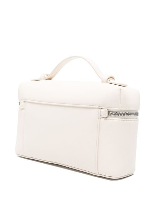 LEATHER VANITY CASE