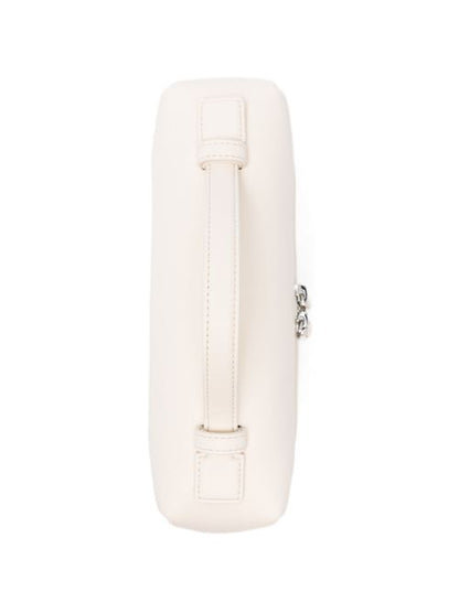 LEATHER VANITY CASE