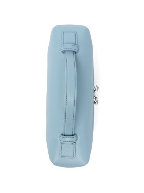 LEATHER VANITY CASE