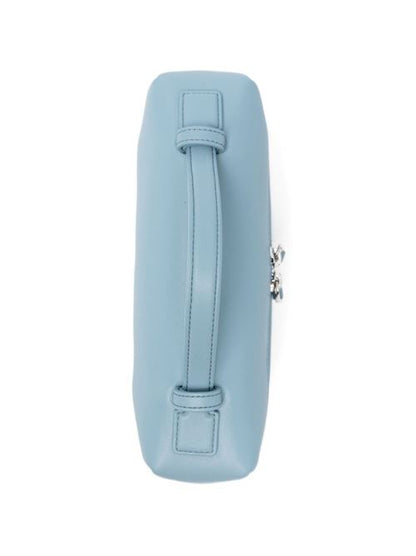 LEATHER VANITY CASE