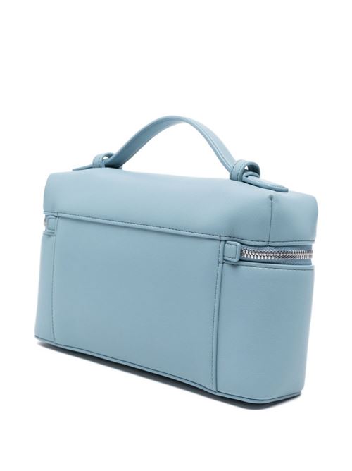 LEATHER VANITY CASE