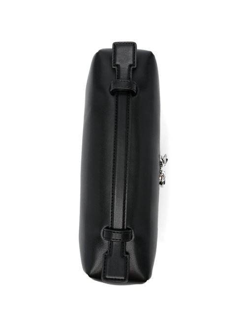 LEATHER VANITY CASE