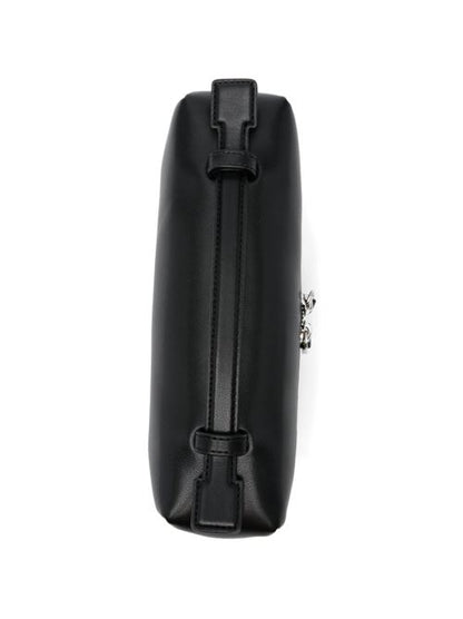 LEATHER VANITY CASE