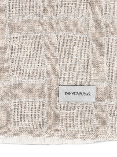 LINEN SCARF
