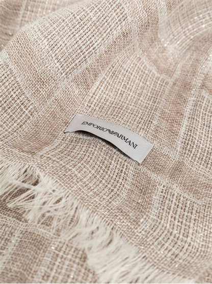 LINEN SCARF