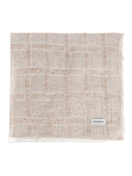 LINEN SCARF