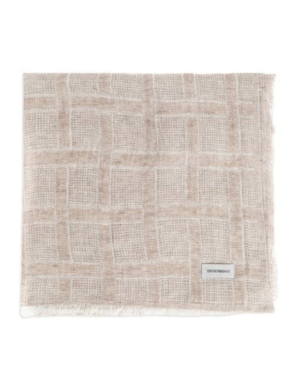 LINEN SCARF