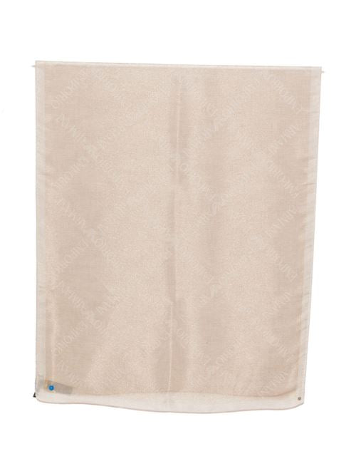 JACQUARD STOLE