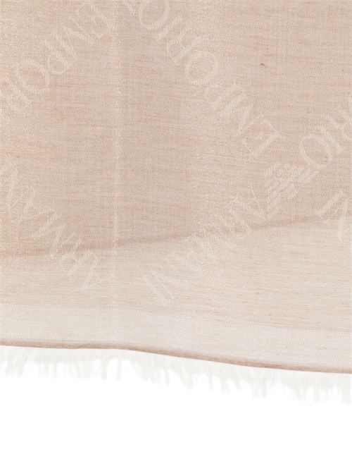 JACQUARD STOLE