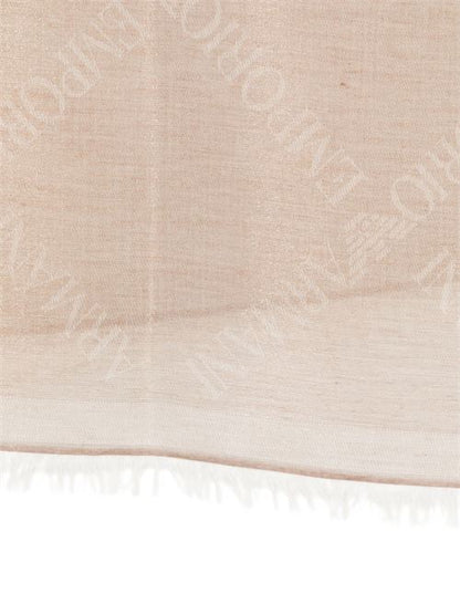 JACQUARD STOLE
