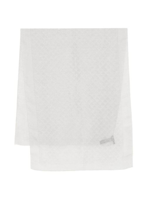 JACQUARD STOLE